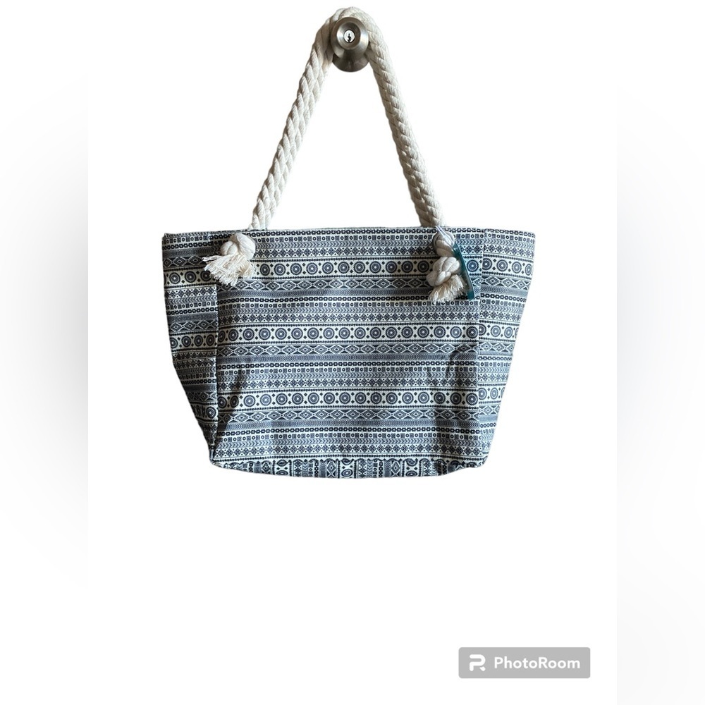 COPY - Tesalate Large beach bag